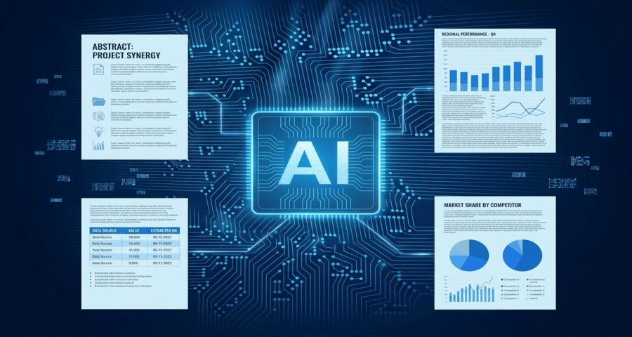 Intelligent Document Workflow
