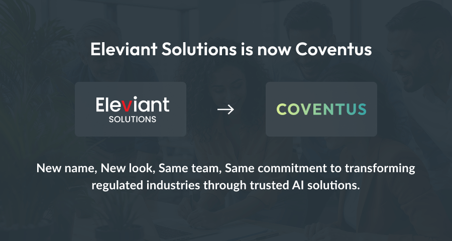Eleviant Solutions is now Coventus