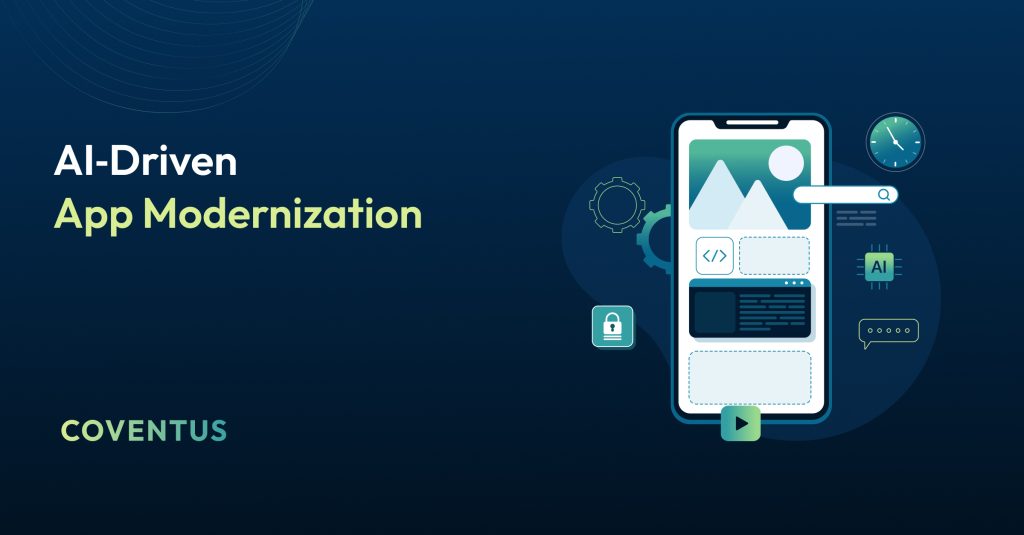 Modernizing Legacy Applications for the AI-Driven Enterprise