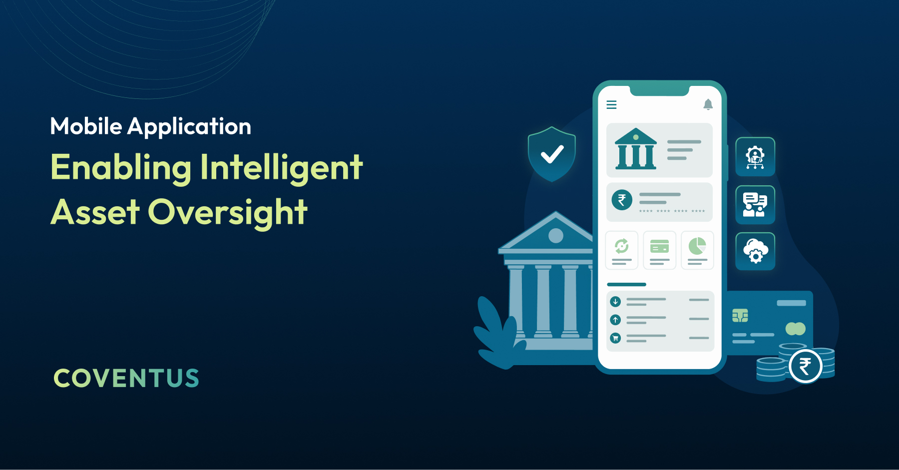 Cloud-Based Mobile Solution for Real-Time Asset Visibility