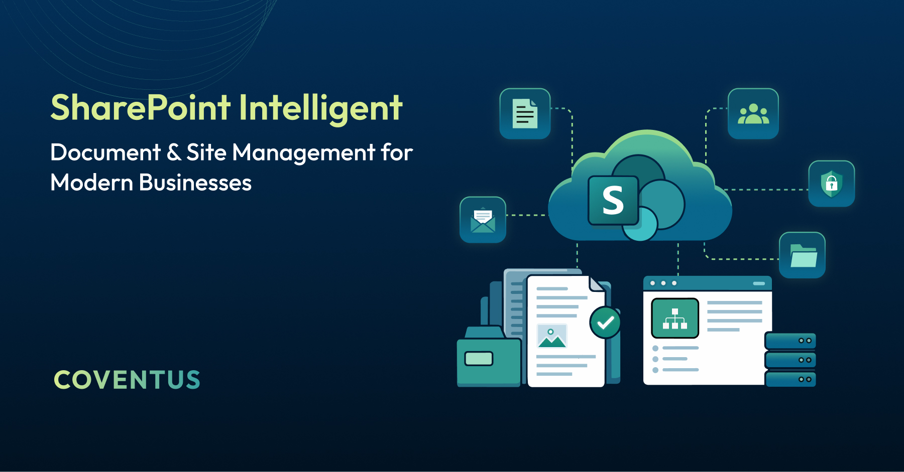 SharePoint Intelligent Document & Site Management for Modern Businesses